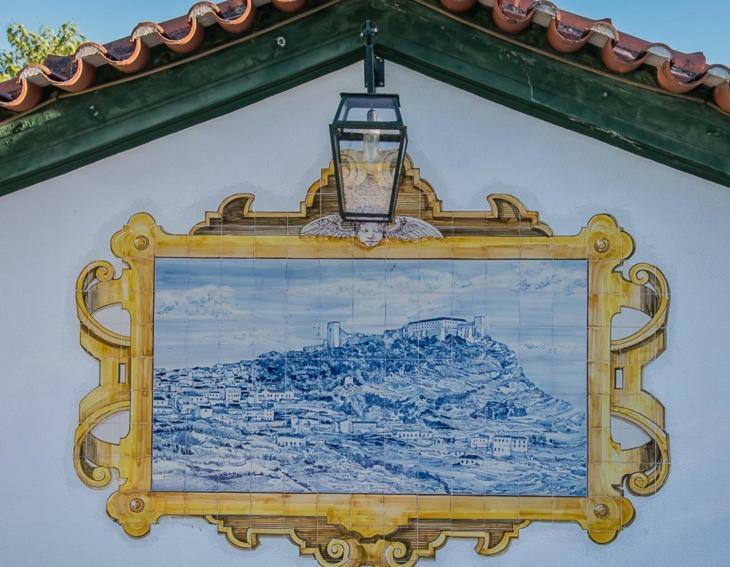 Quinta Do Cerrado Setubal Guest House Exterior photo